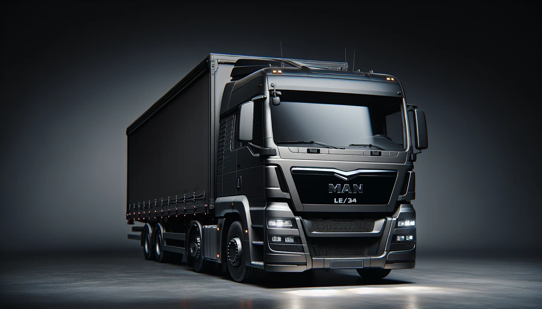 MAN LE/L 2000