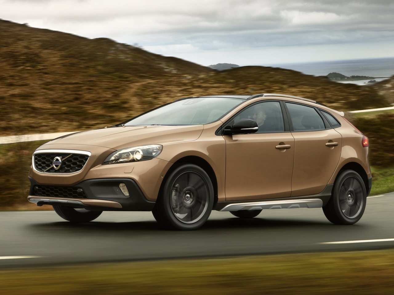 Volvo V40 Cross Country
