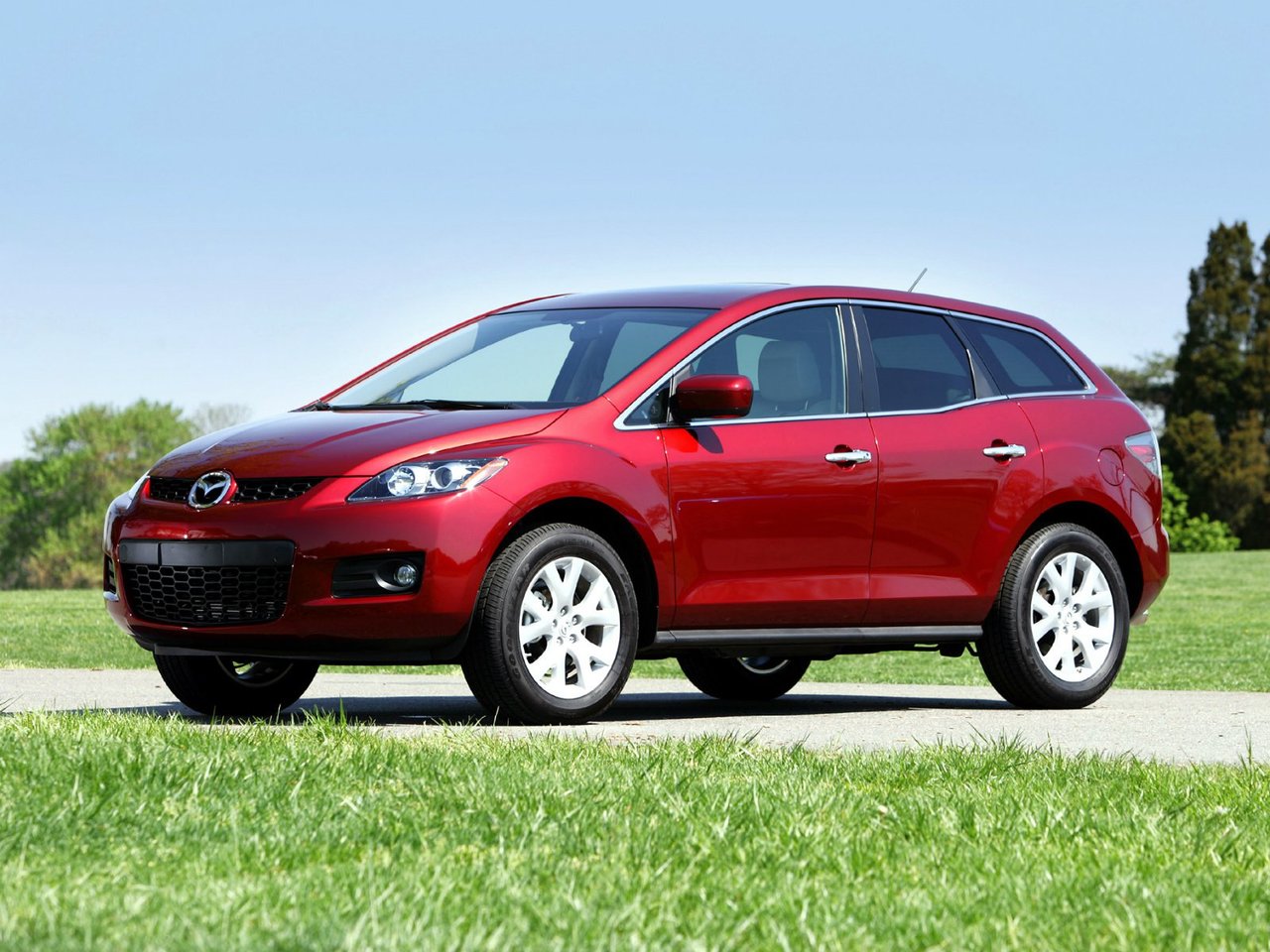 Mazda CX-7