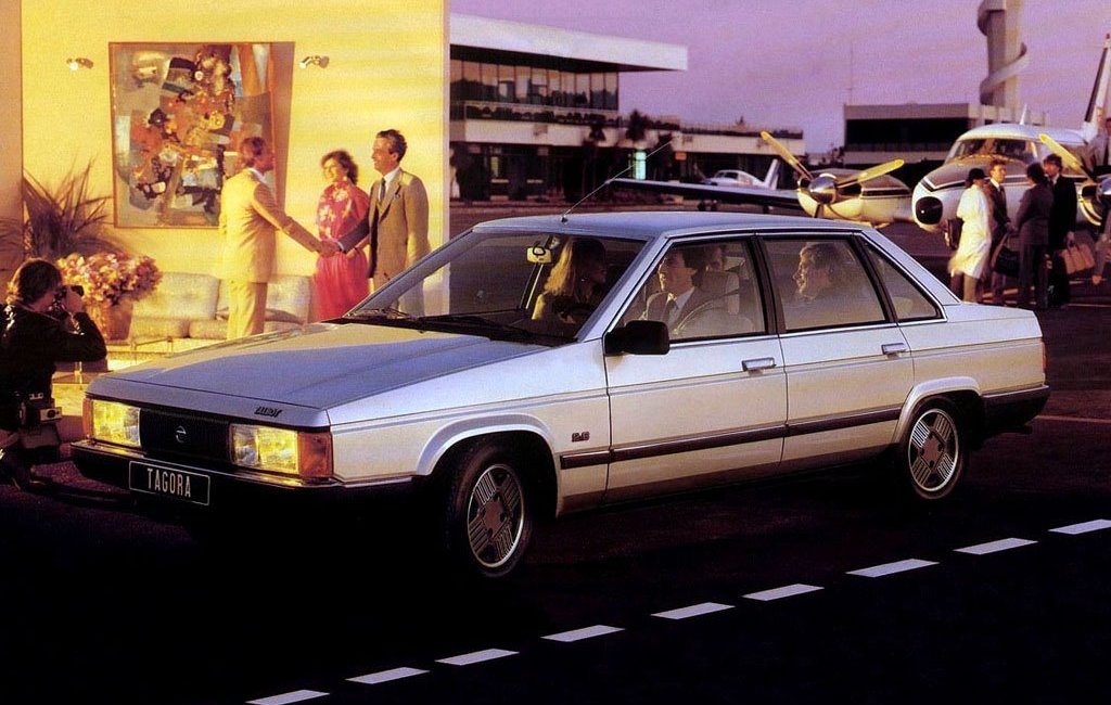 Talbot Tagora