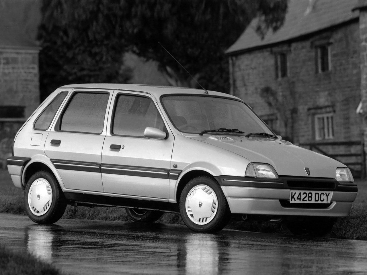 Rover Metro