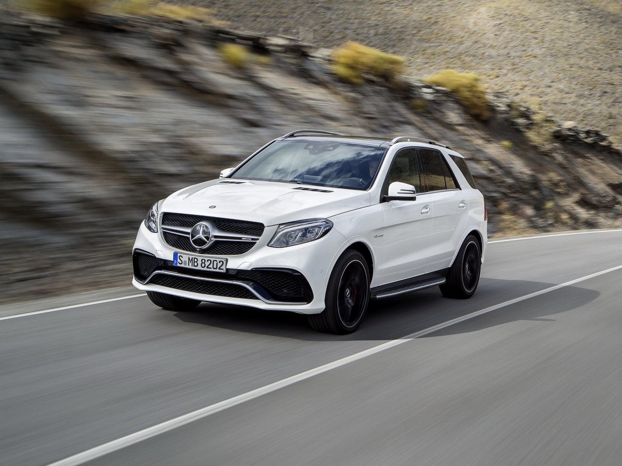 Mercedes-Benz GLE AMG