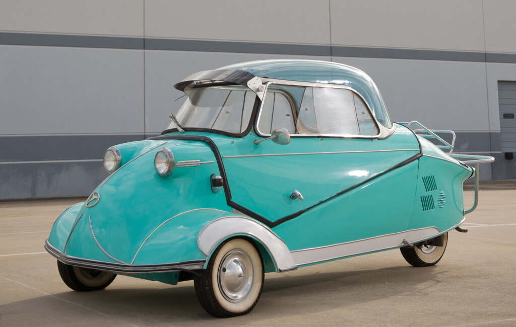 Messerschmitt KR200