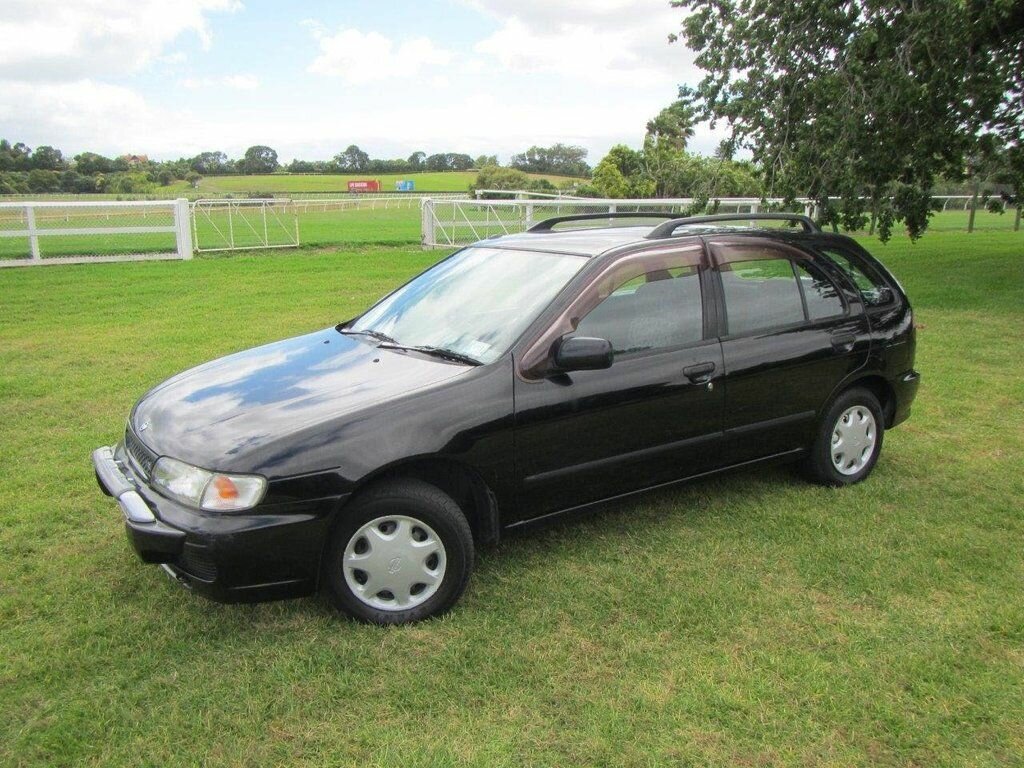 Nissan Lucino