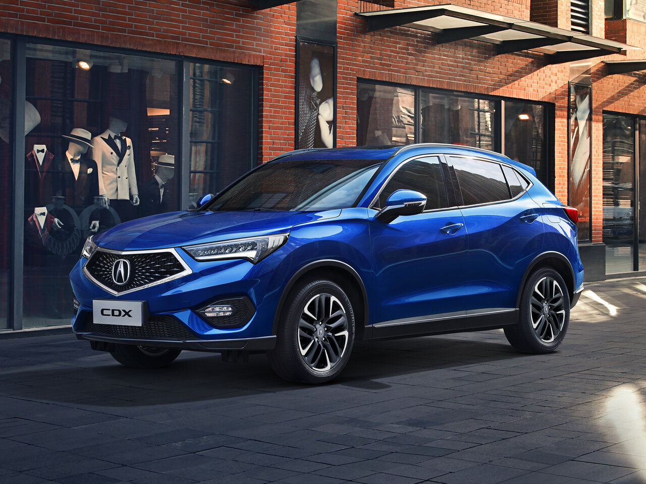 Acura CDX