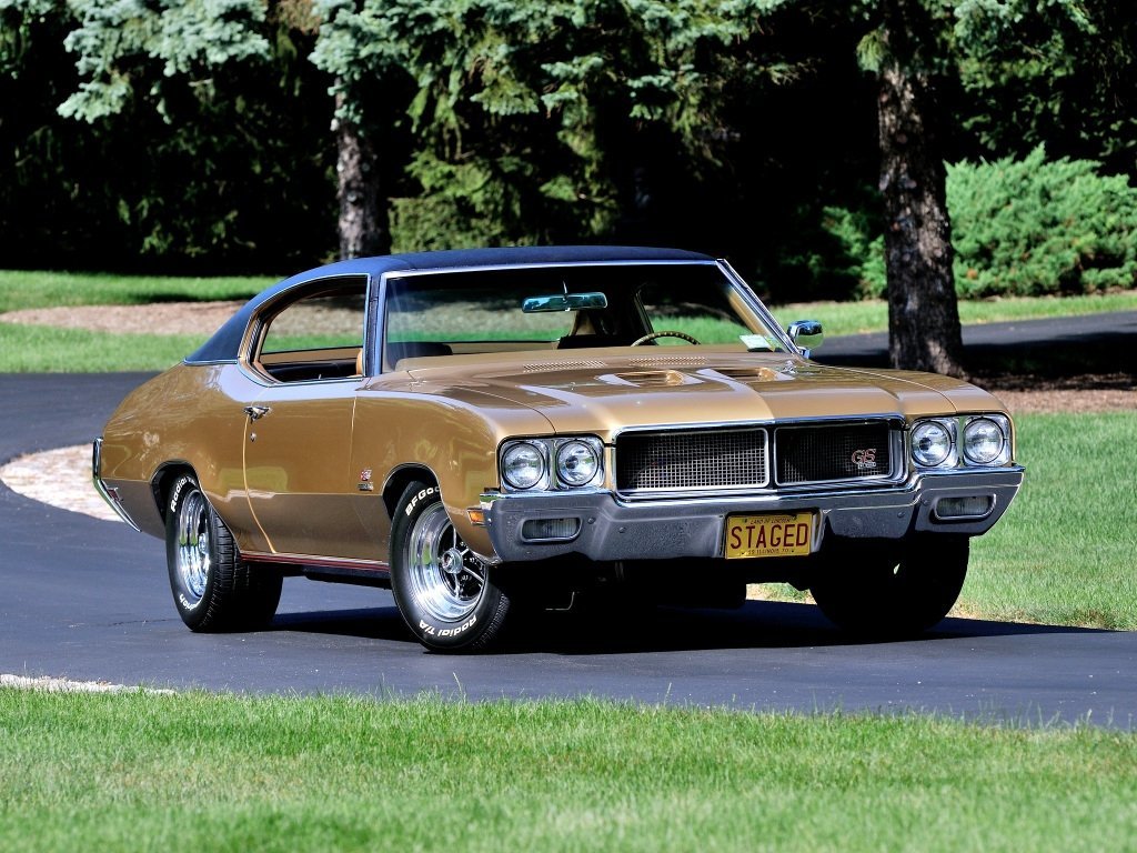 Buick GS