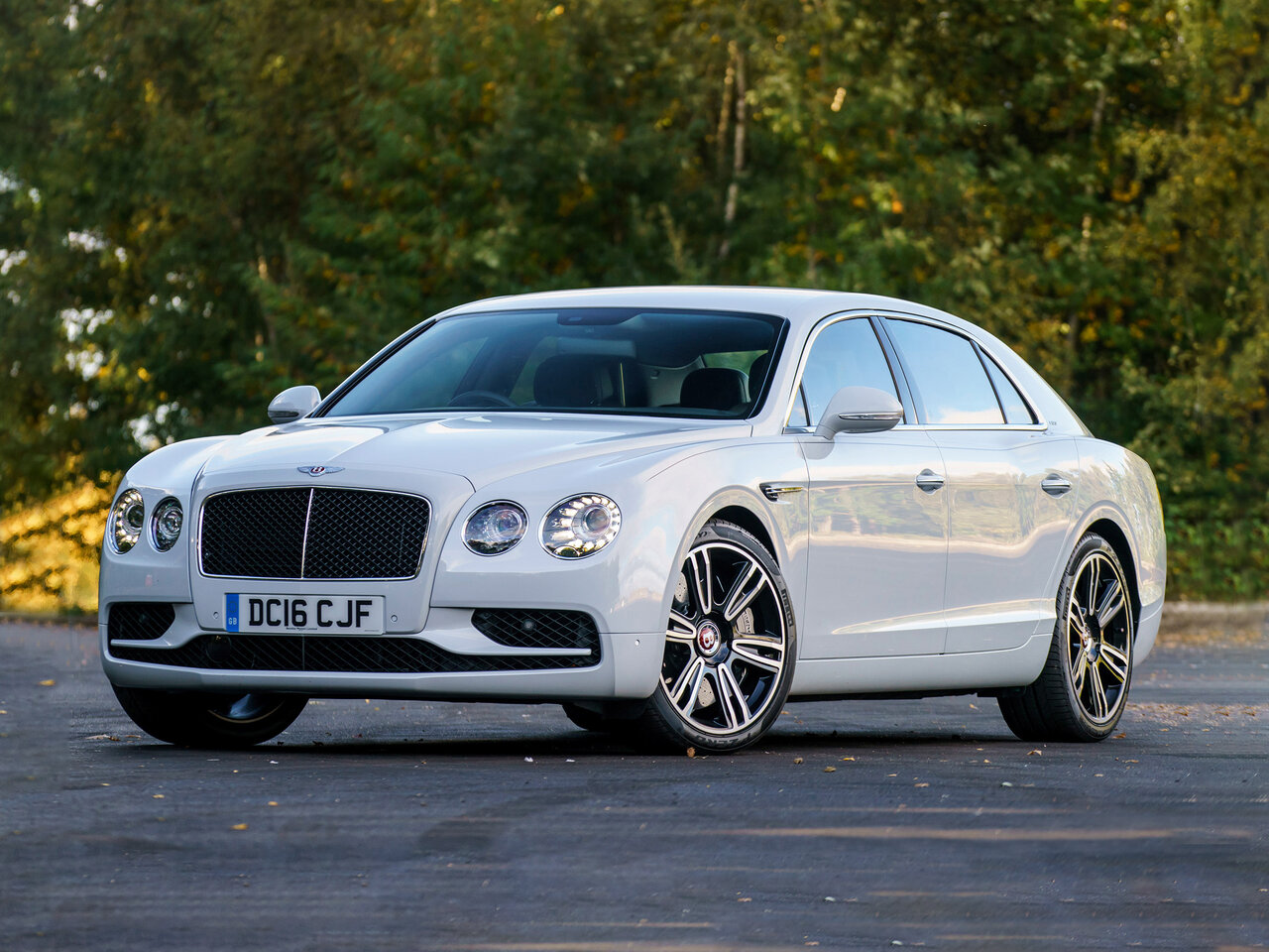 Bentley Flying Spur