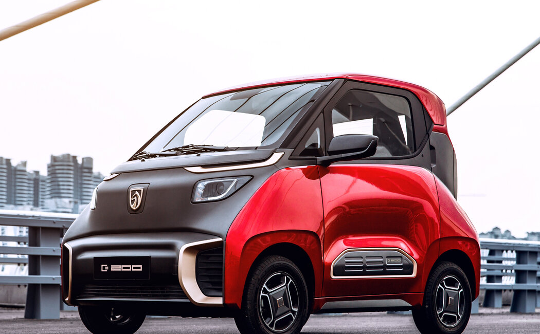 Baojun E200