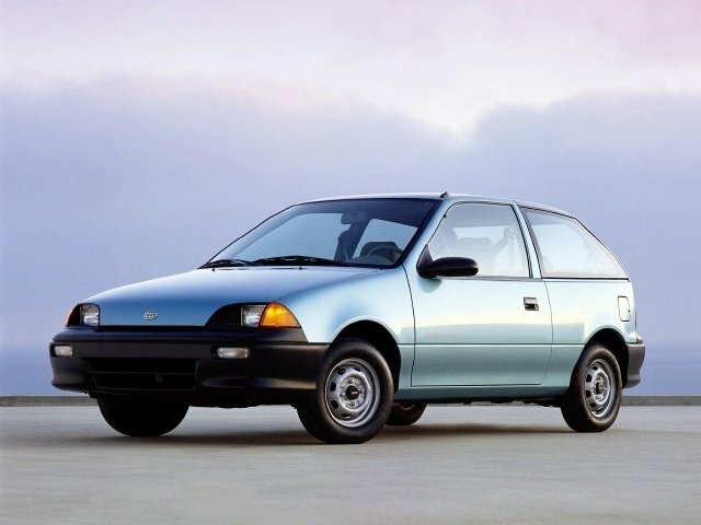 Geo Metro