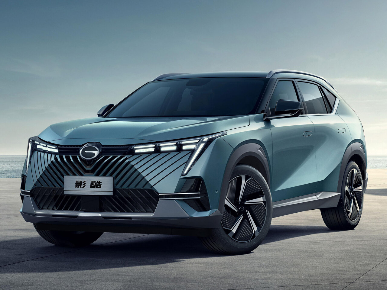GAC Trumpchi Emkoo