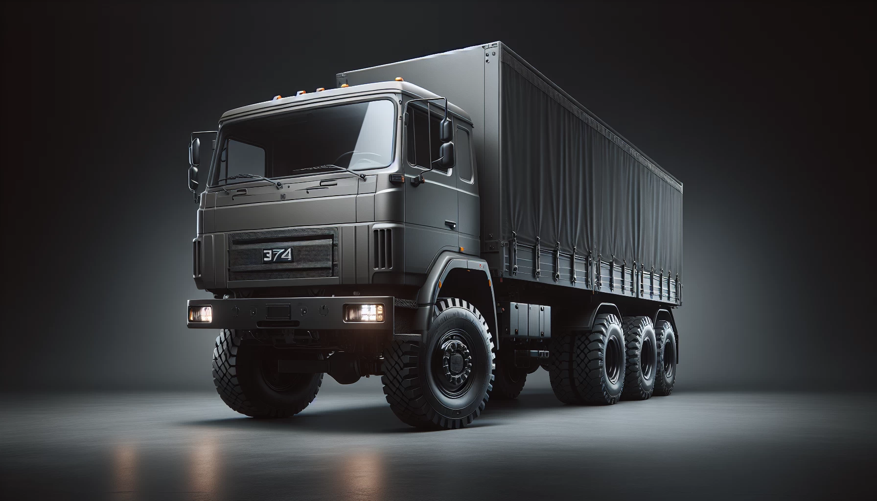 Урал 375