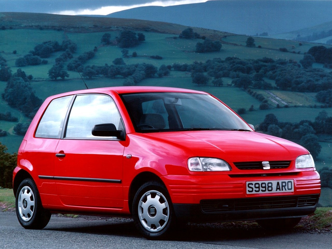 SEAT Arosa