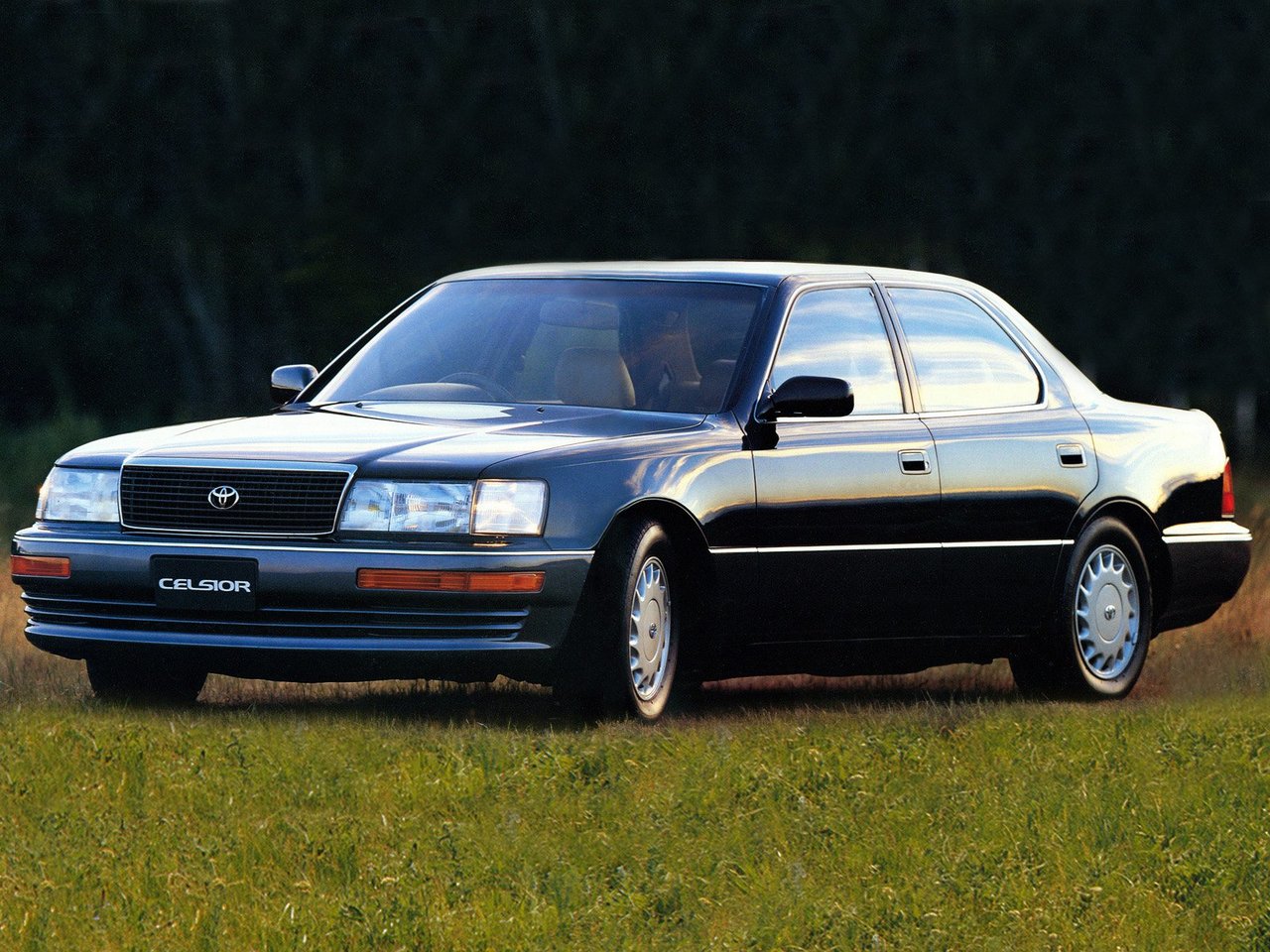 Toyota Celsior