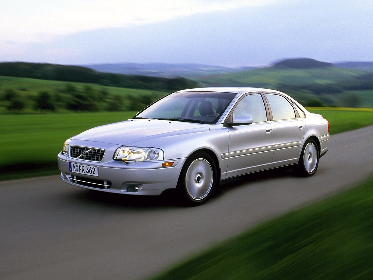 Volvo S80