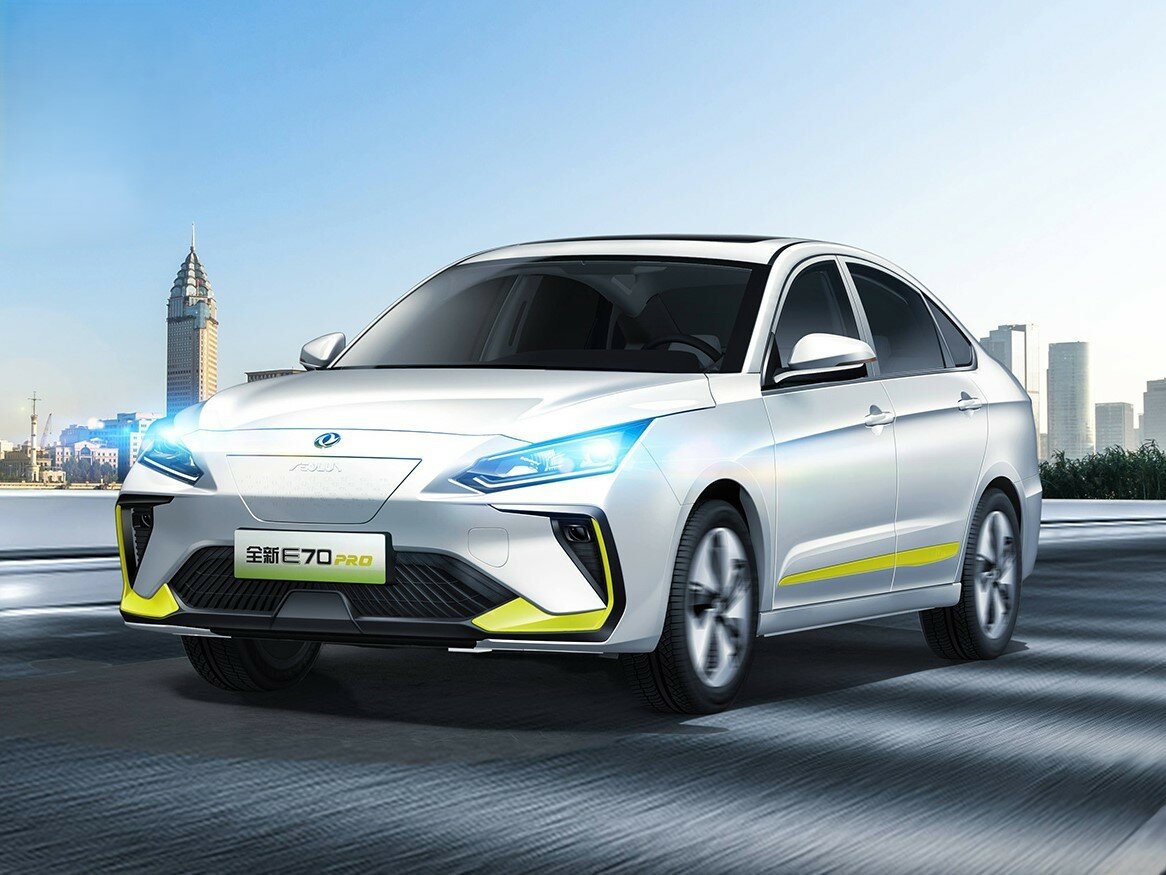 Dongfeng Aeolus E70