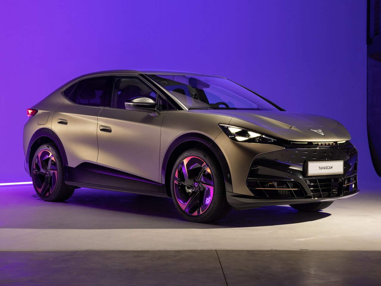 Cupra Tavascan