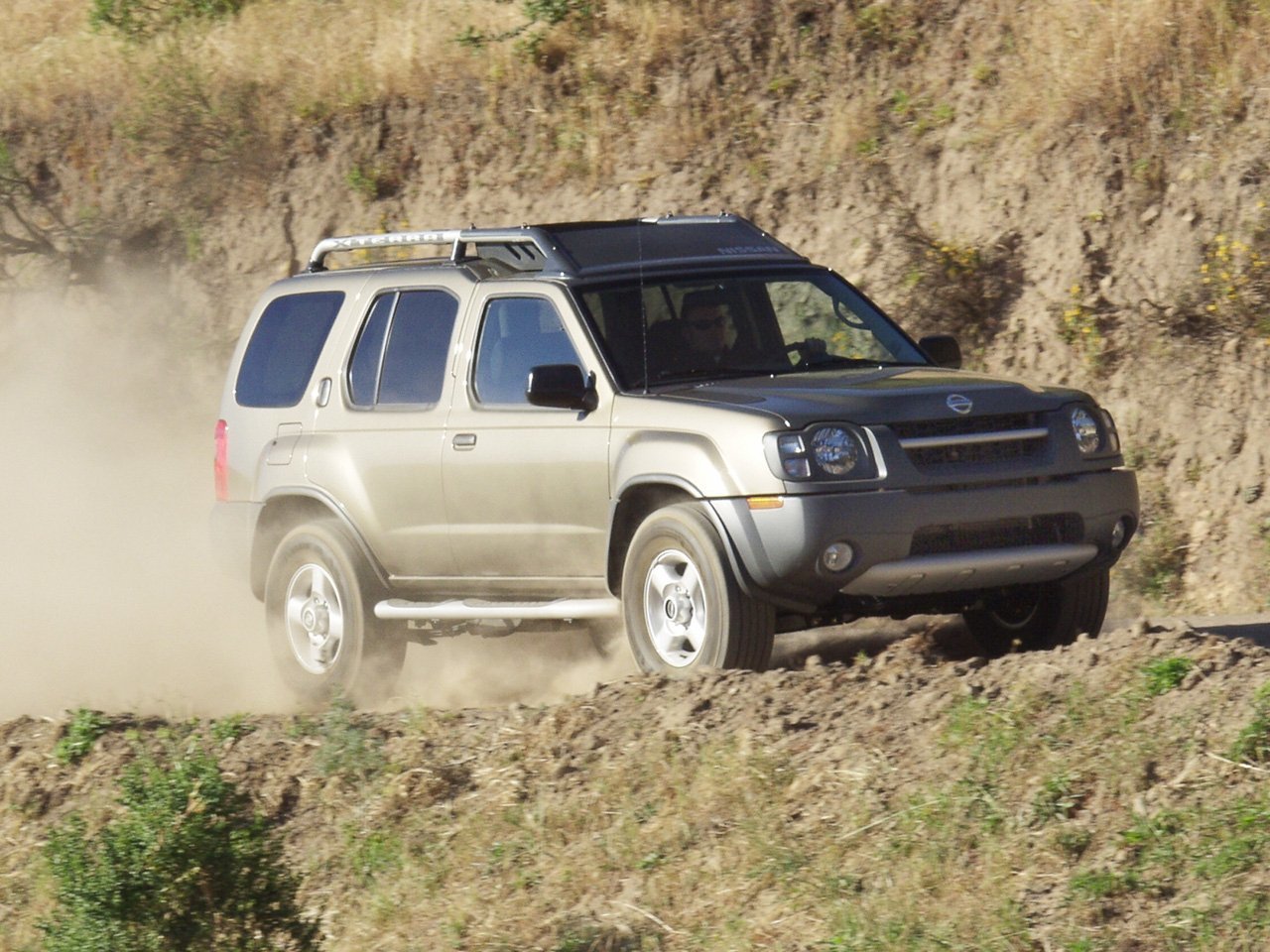 Nissan Xterra