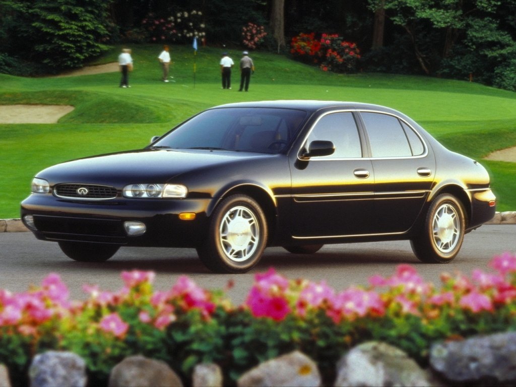 Infiniti J