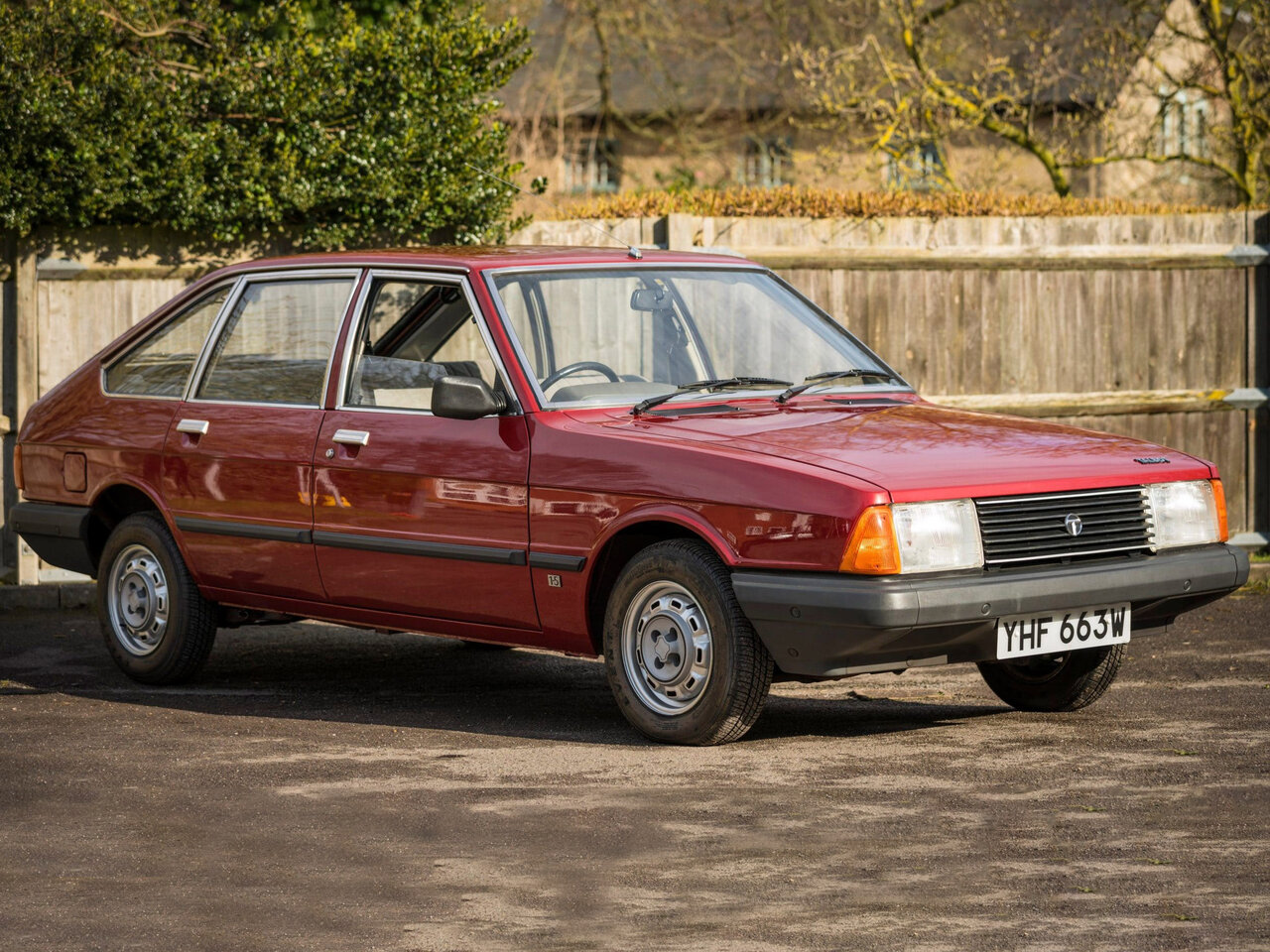 Simca 1307