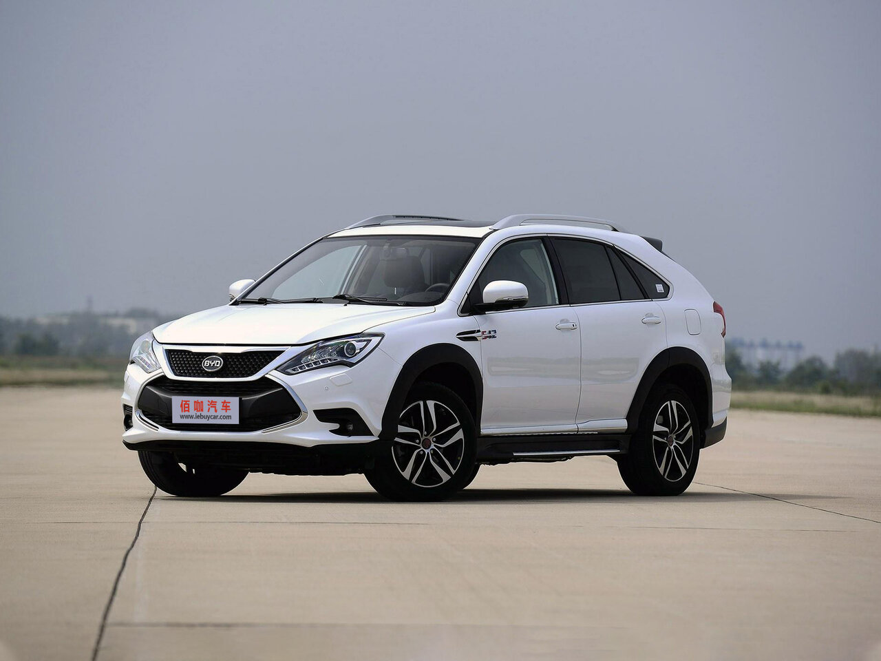 BYD Tang