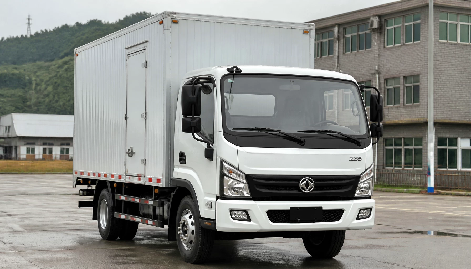 Dongfeng Z35