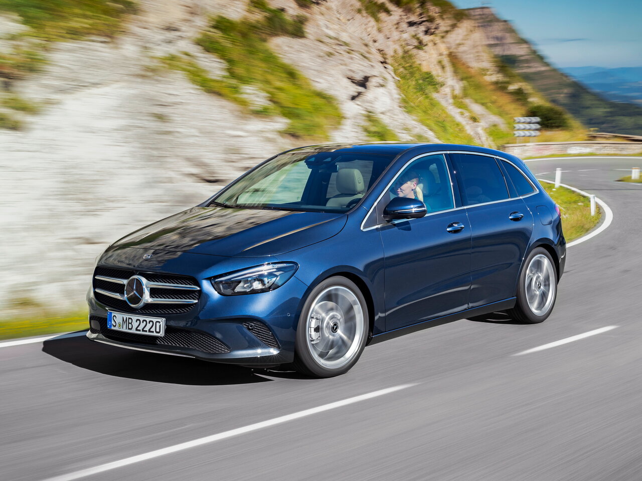 Mercedes-Benz B-Класс