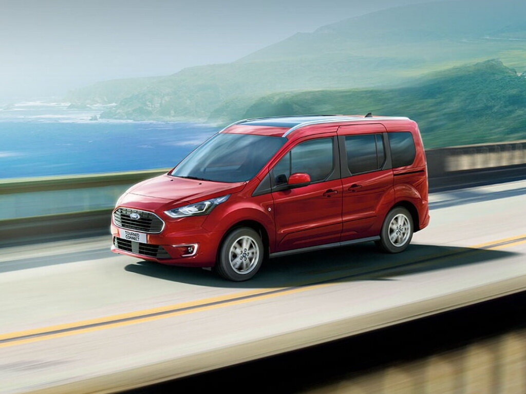 Ford Tourneo Connect