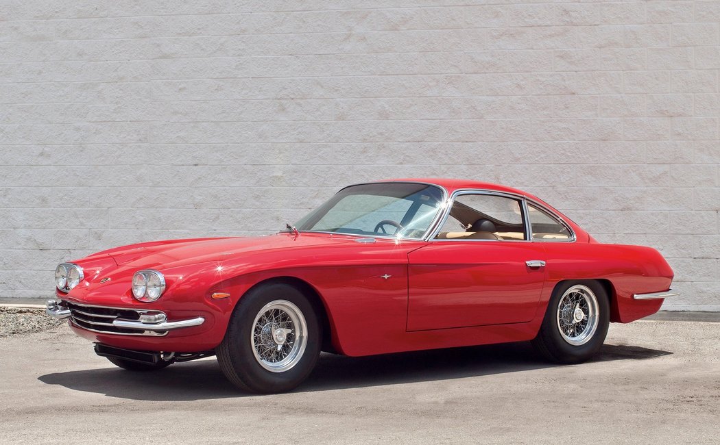 Lamborghini 350/400 GT