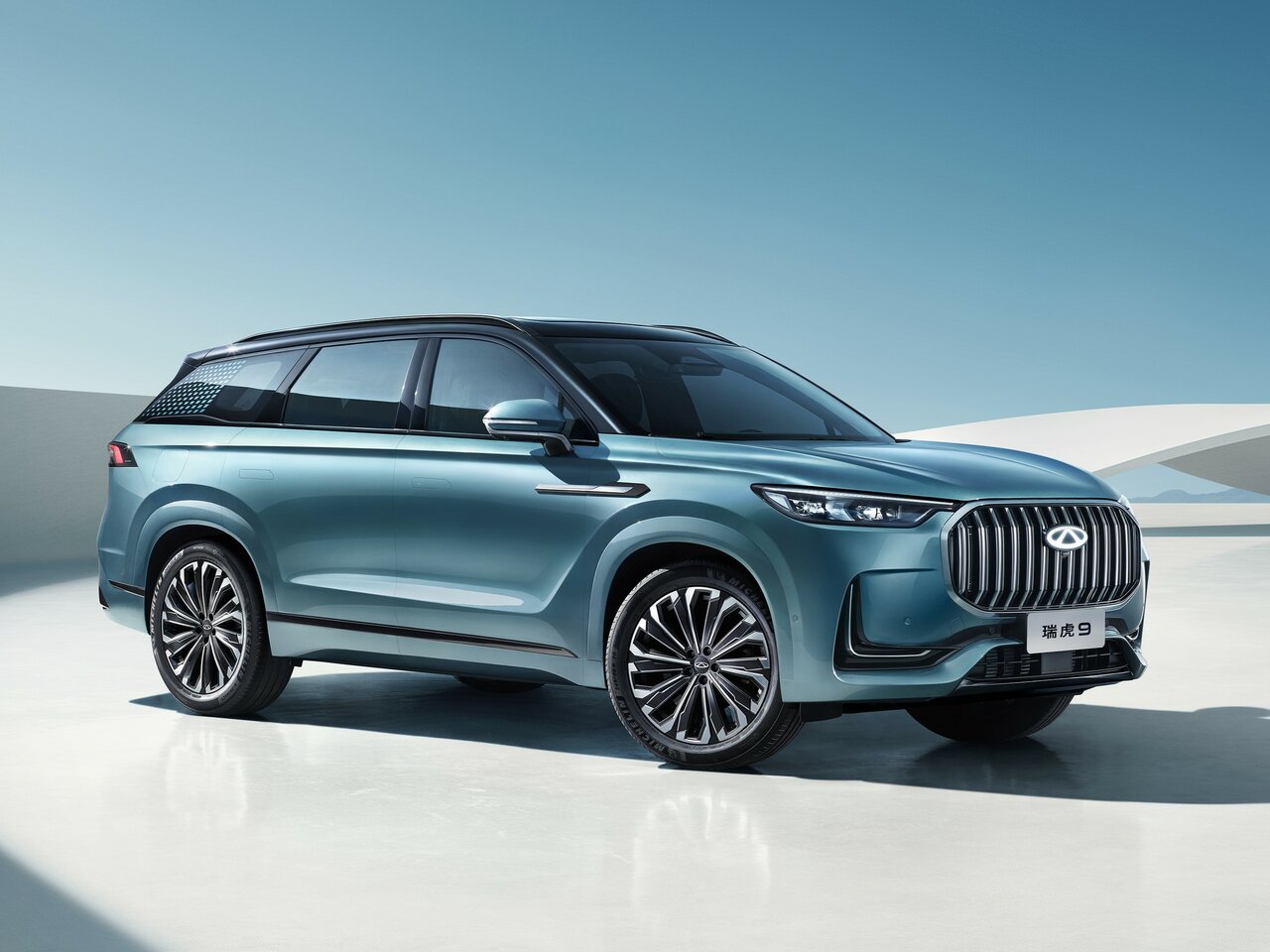 Chery Tiggo 9