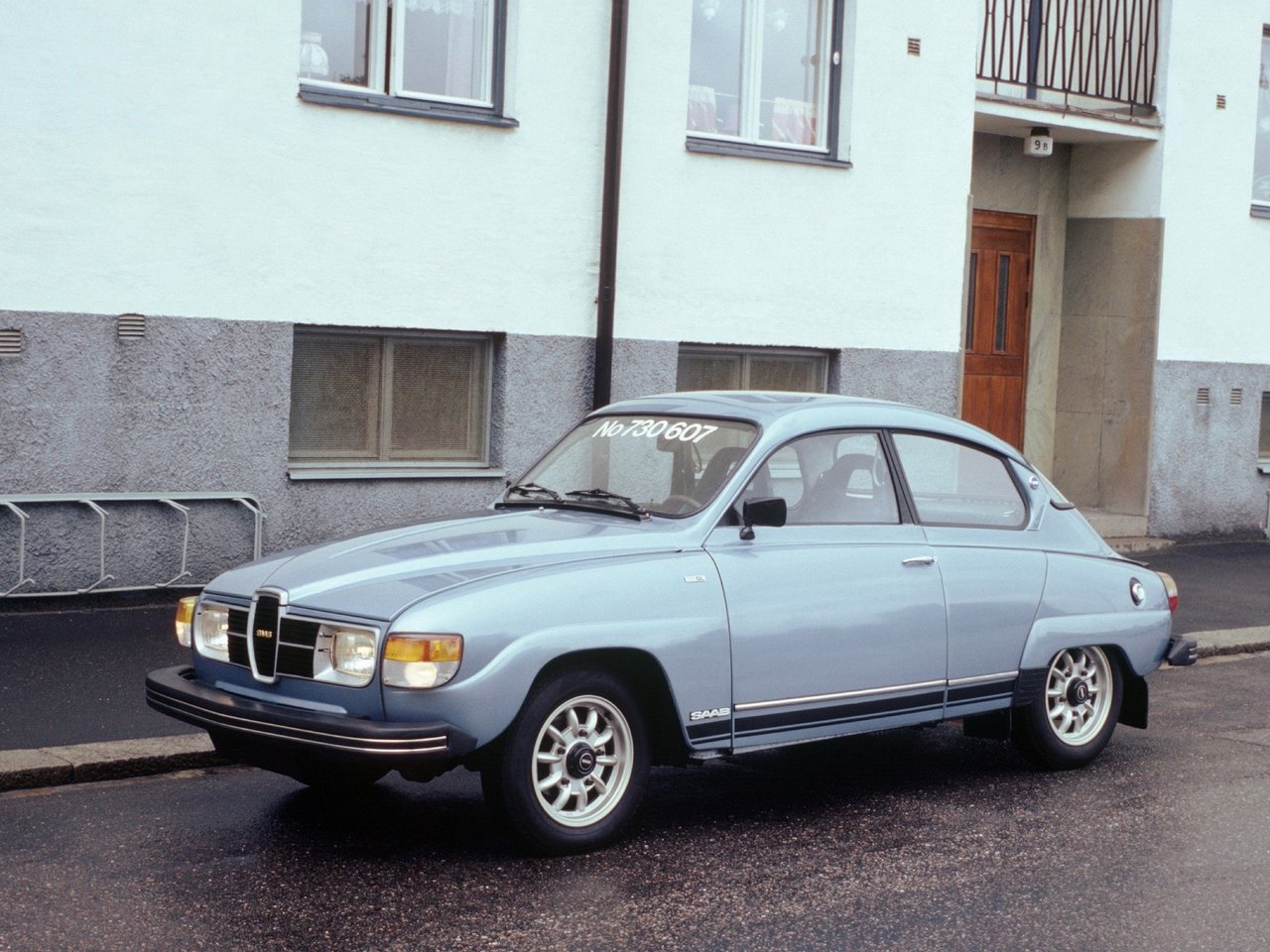 Saab 96