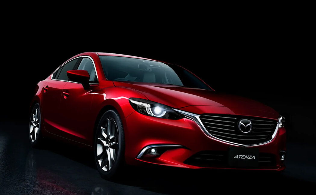 Mazda Atenza