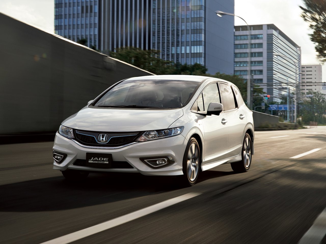 Honda Jade