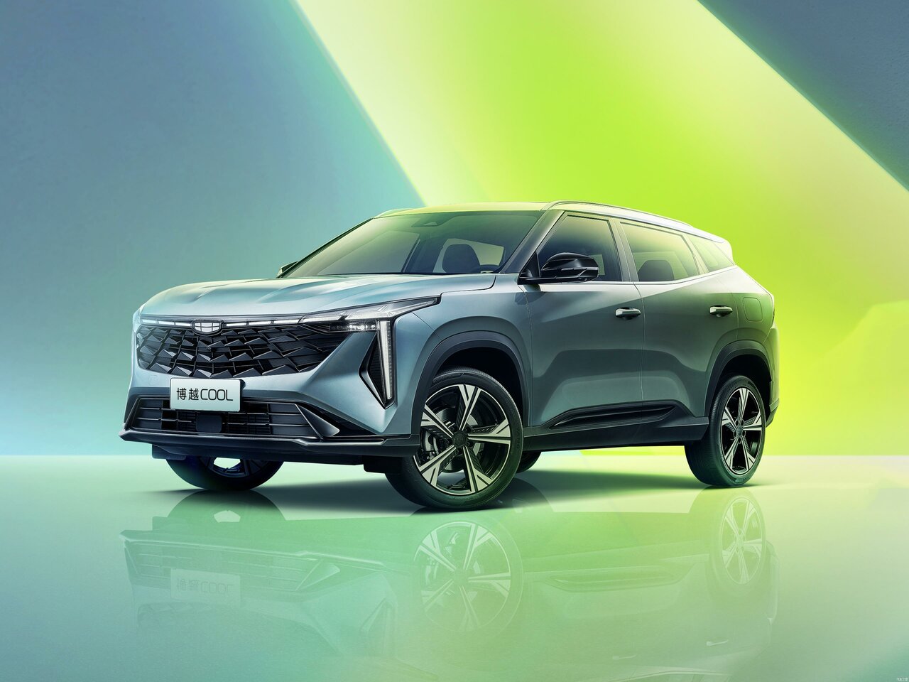 Geely Boyue Cool