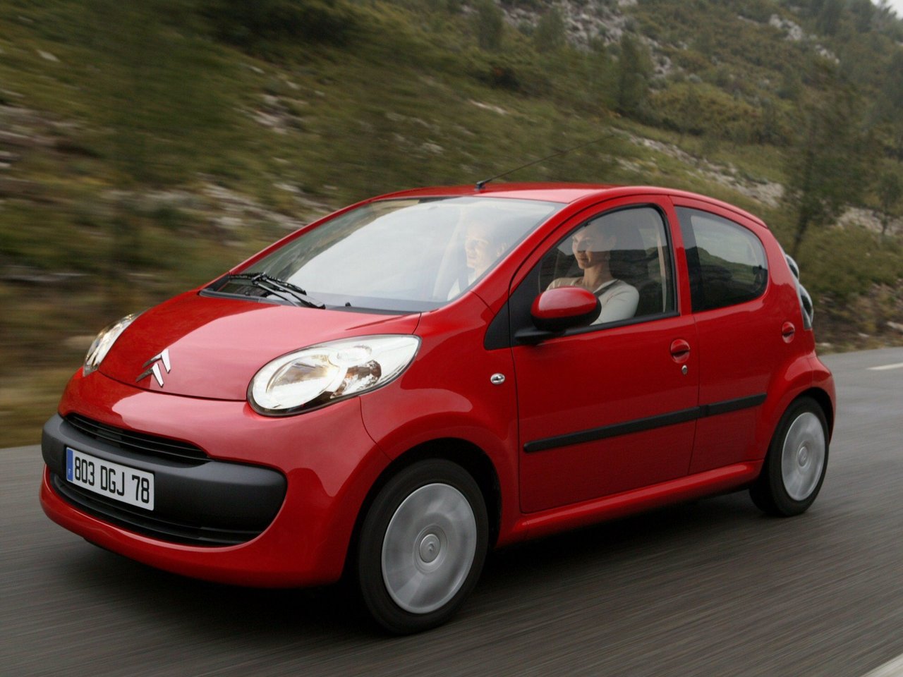 Citroen C1