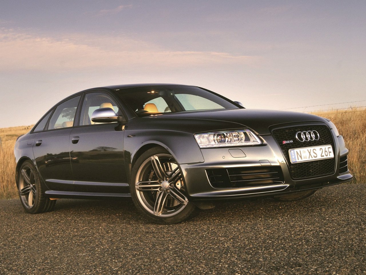 Audi RS 6