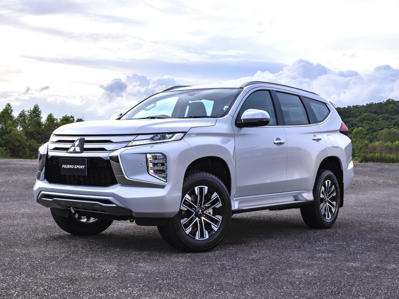 Mitsubishi Pajero Sport