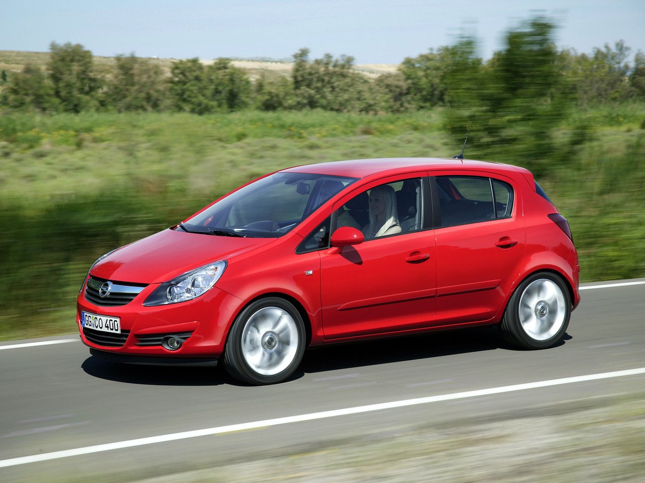 Opel Corsa
