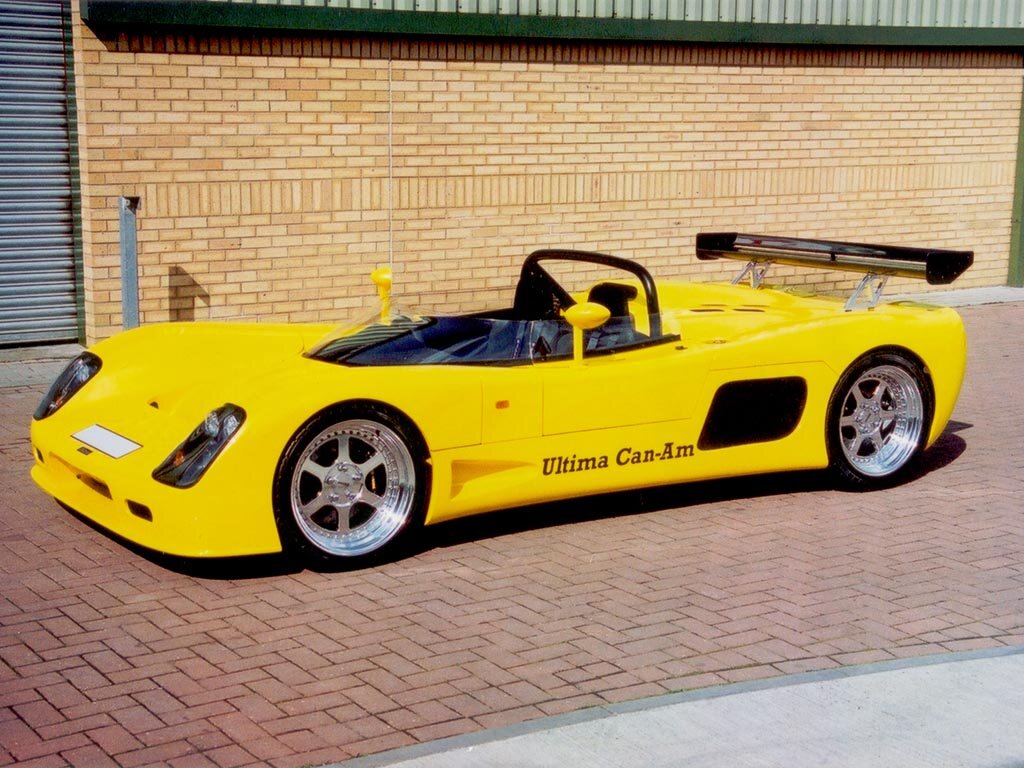 Ultima Ultima Can-Am
