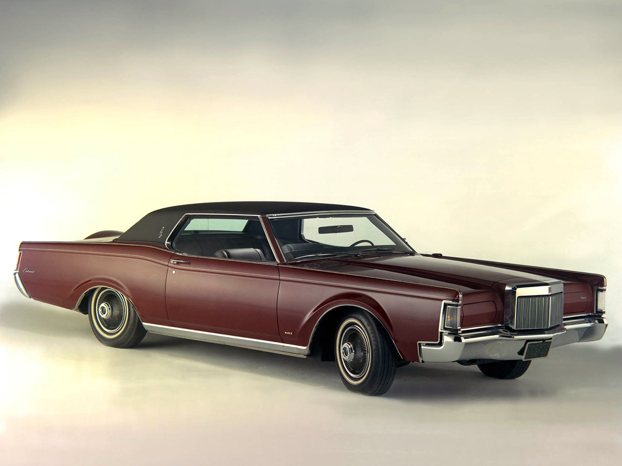 Lincoln Mark III