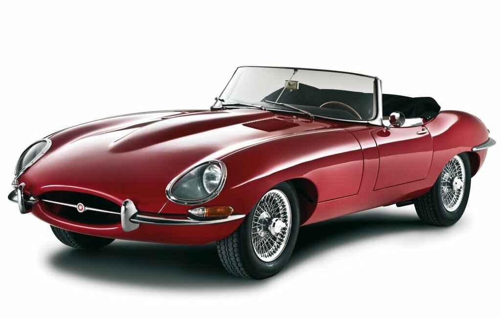 Jaguar E-type