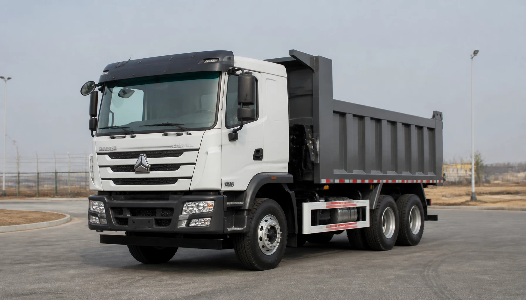Sinotruk Hania 6x4