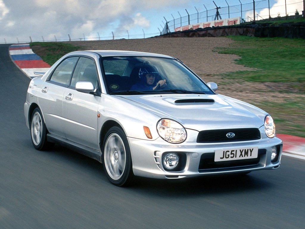 Subaru Impreza WRX