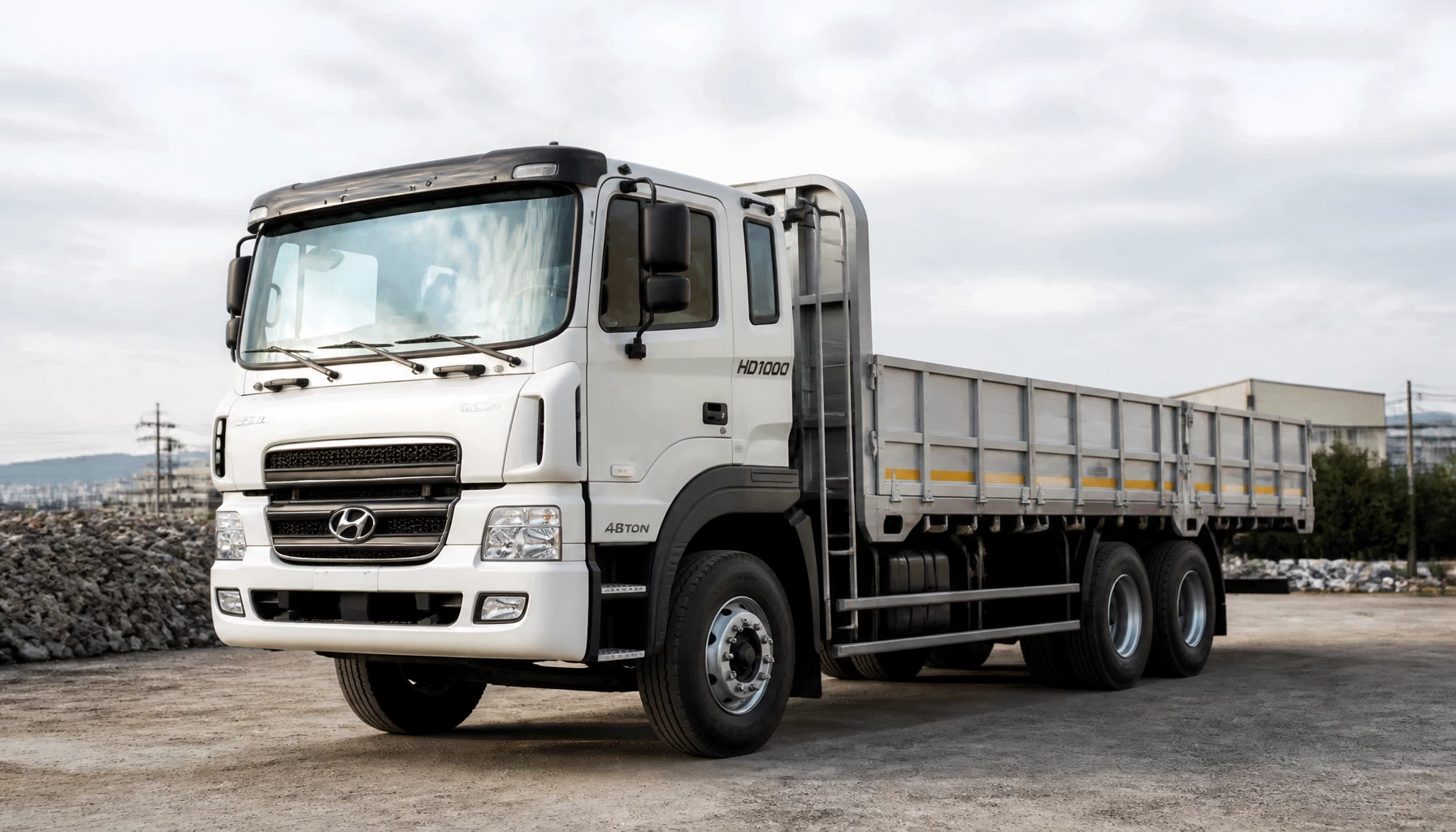 Hyundai HD1000