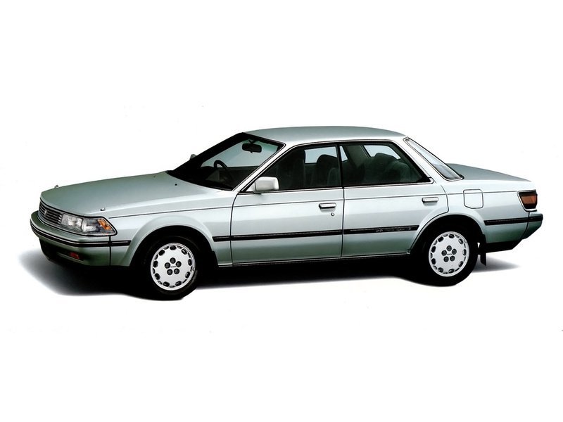 Toyota Carina ED