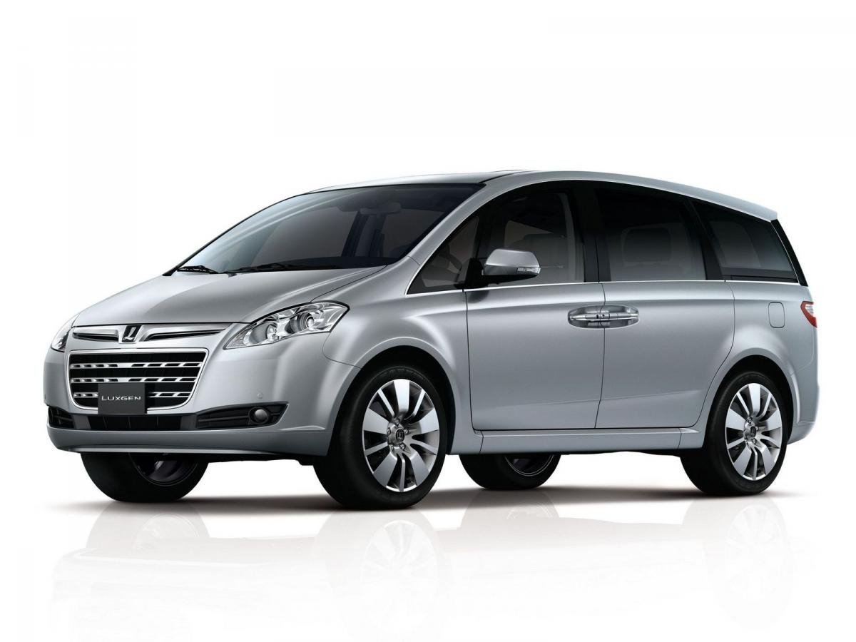 Luxgen Luxgen7 MPV