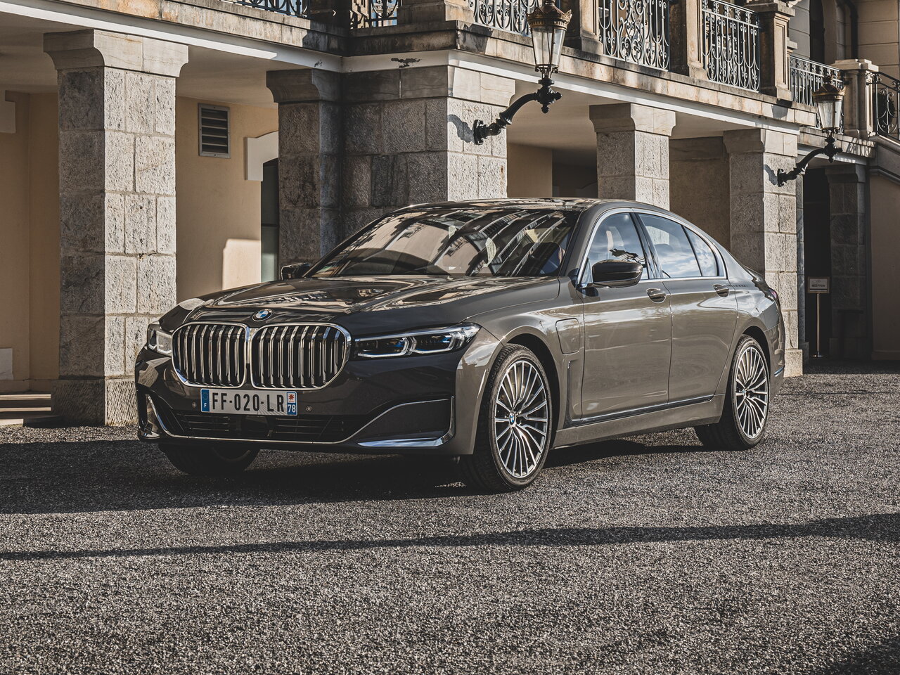 BMW 7 серии
