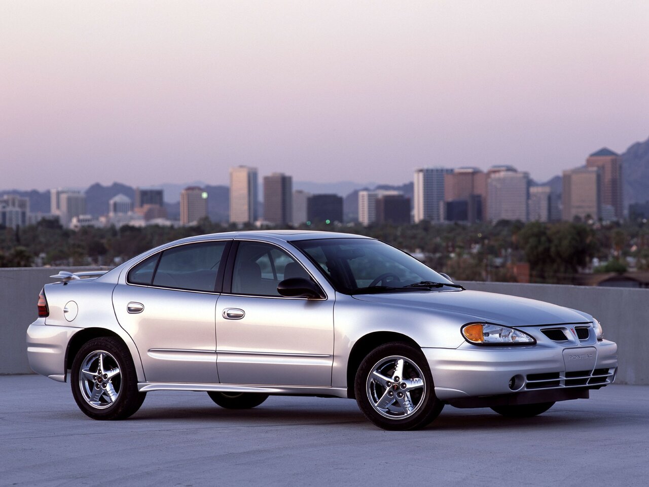 Pontiac Grand AM