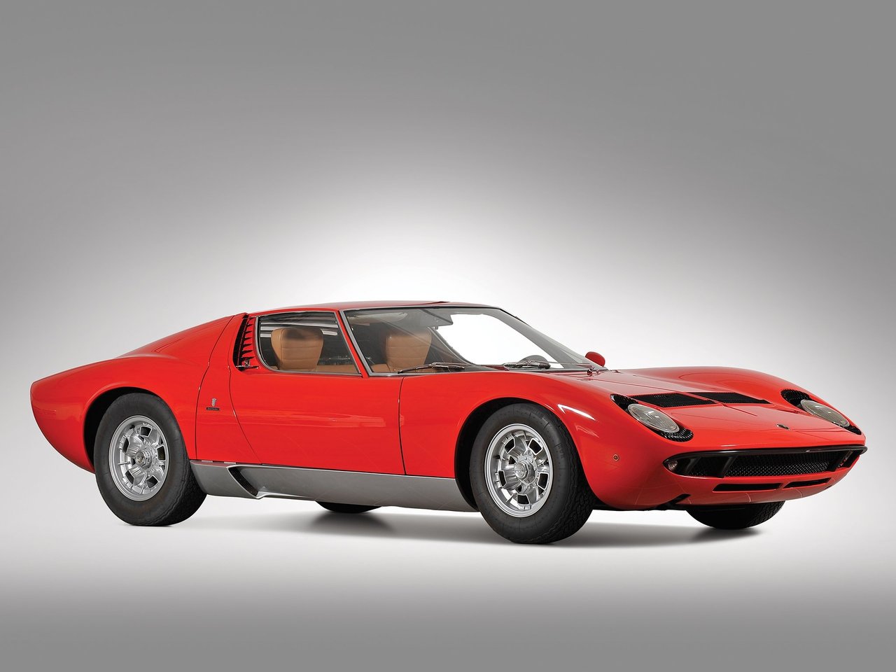 Lamborghini Miura