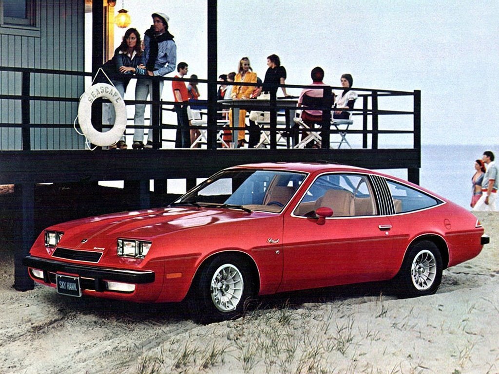 Buick Skyhawk