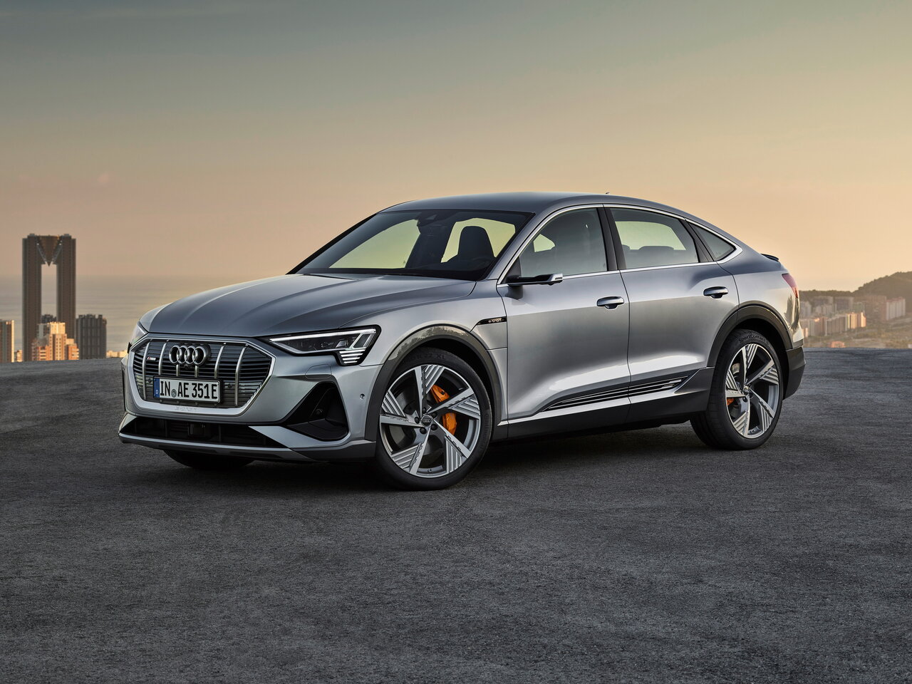 Audi e-tron Sportback